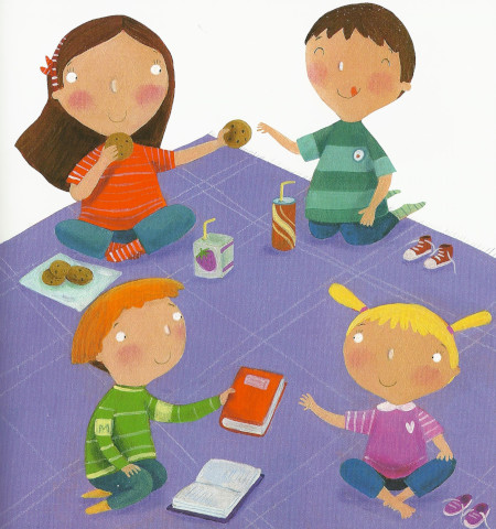 Le sei storie della gentilezza