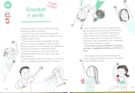 101 cose da fare per andare alle medie e uscirne vivi