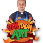 Din Don Art. Luci… di carta