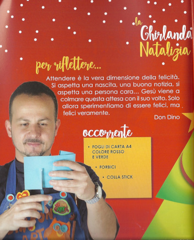 Din Don Art. Luci... di carta