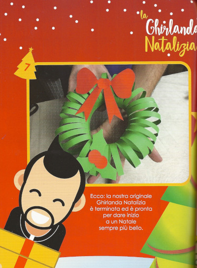 Din Don Art. Luci... di carta