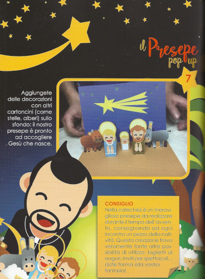 Din Don Art. Luci... di carta