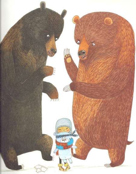 In viaggio alla scoperta degli orsi In viaggio alla scoperta degli orsi