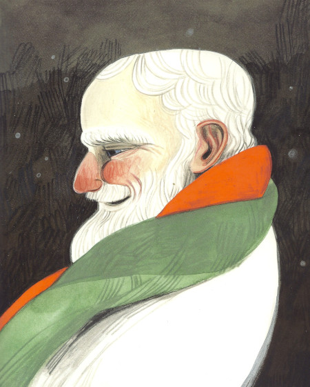 Perché mio nonno ha i capelli bianchi