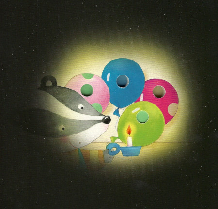 Una festa a sorpresa!