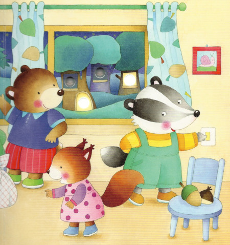 Una festa a sorpresa