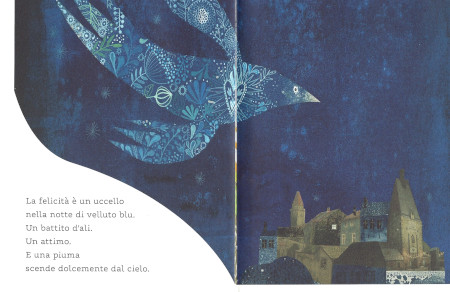 La felicità ha le ali La felicità ha le ali