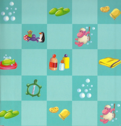 Lupetto si lava da solo Lupetto si lava da solo