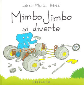 Mimbo Jimbo si diverte Mimbo Jimbo si diverte