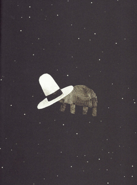 Toh! Un cappello! Toh! Un cappello!