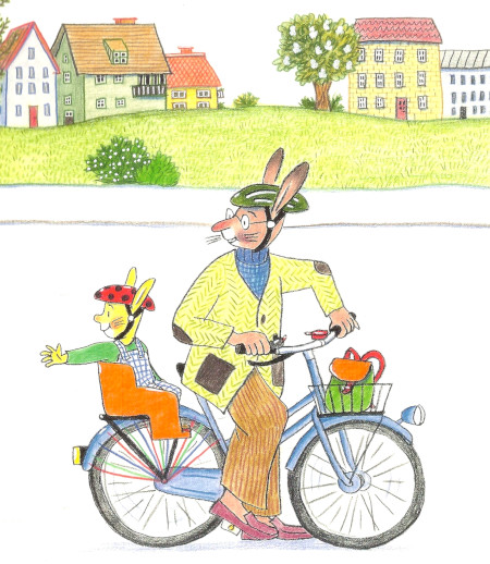 carletto va a fare la spesa