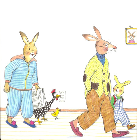 Carletto va a fare la spesa