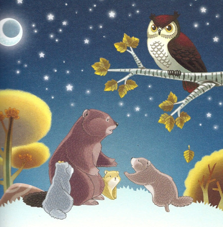 È ora di andare a dormire!