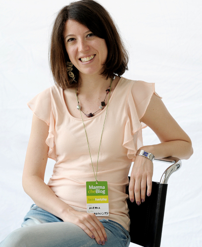 Alessia Gilardo Mammaincittà