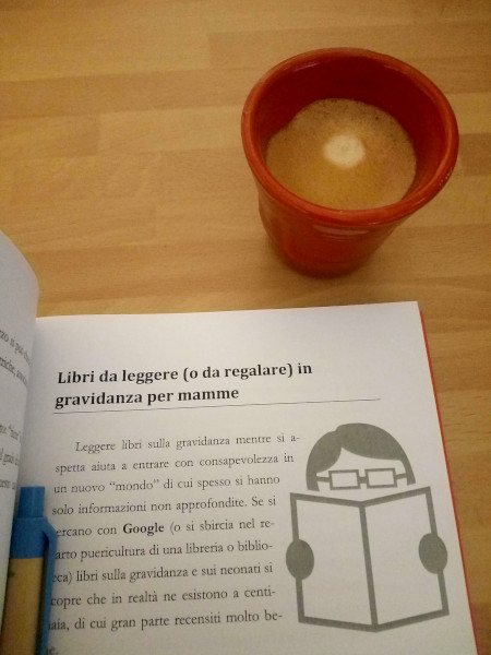 Keep calm and fai la mamma!