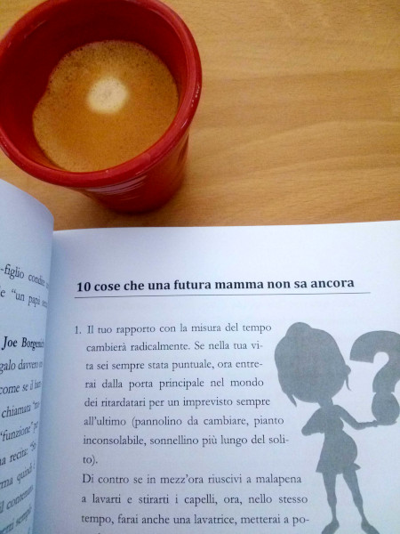 Keep calm and fai la mamma!