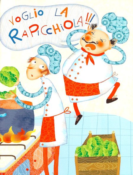 Il fantastico minestrone