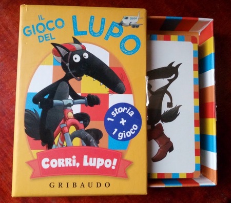 Il gioco del Lupo. Corri, Lupo!