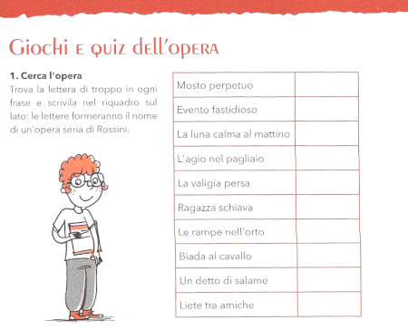Il turco in Italia di Gioachino Rossini