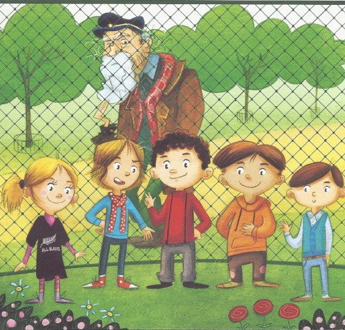 Mistero in biblioteca