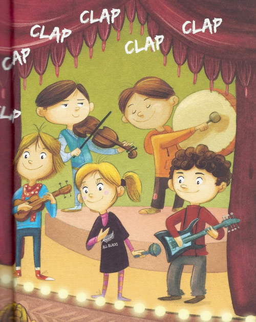 Mistero in biblioteca