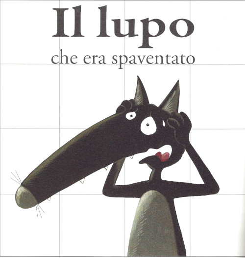 Scopri le emozioni con il Lupo Scopri le emozioni con il Lupo