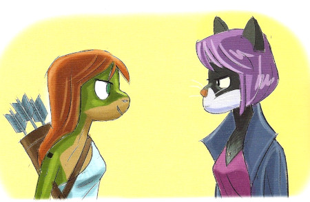 L'abissale città di Atlandide