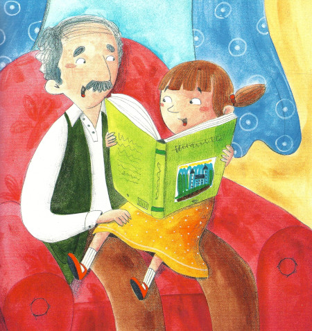 Le sei storie dei nonni