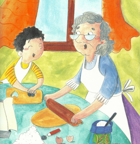 Le sei storie dei nonni