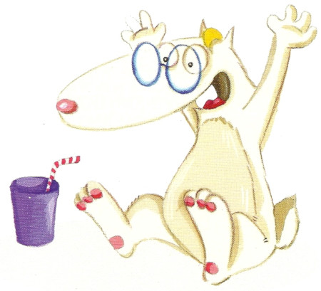 Il Lupo che trovò un nuovo amico