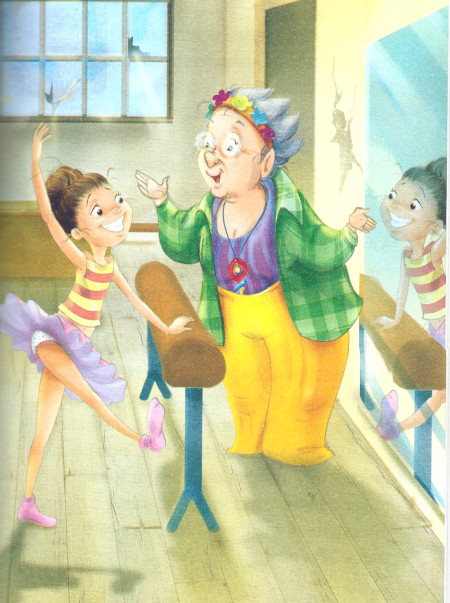 La lezione del fenicottero