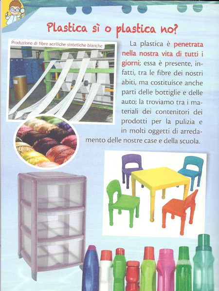 Oceani di plastica