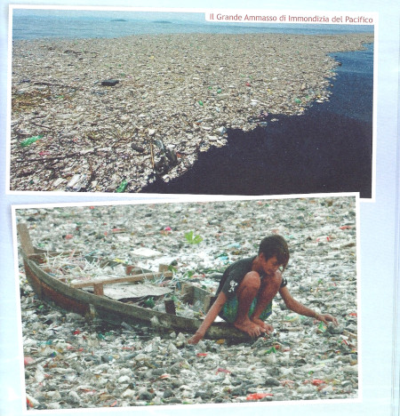 Oceani di plastica