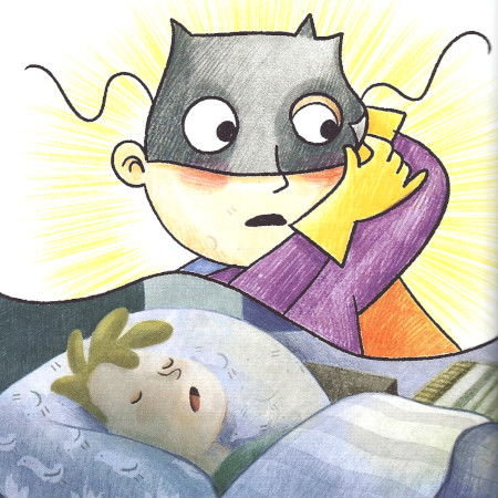 Super Robin contro i bulli