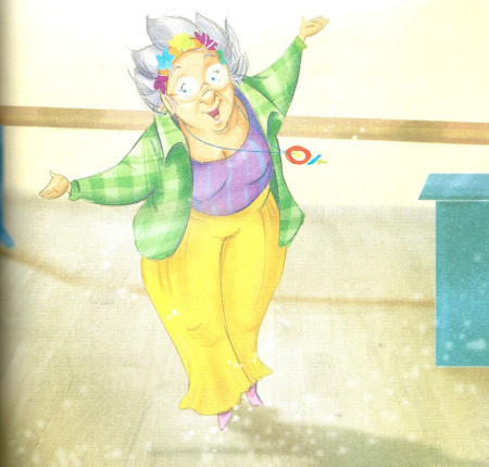 La lezione del fenicottero