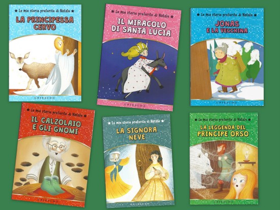 Le mie storie preferite di Natale