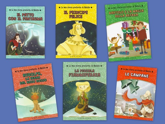 Le mie storie preferite di Natale