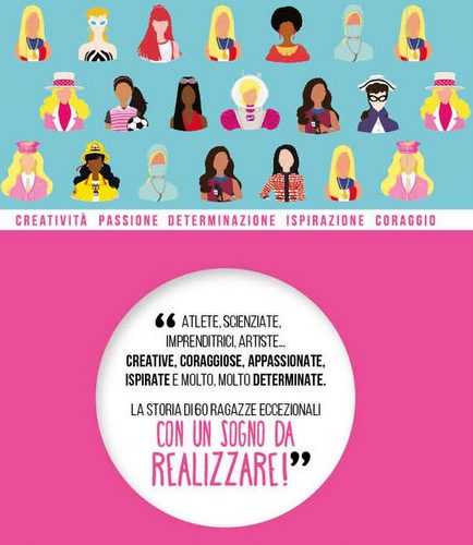 60 sogni di Barbie