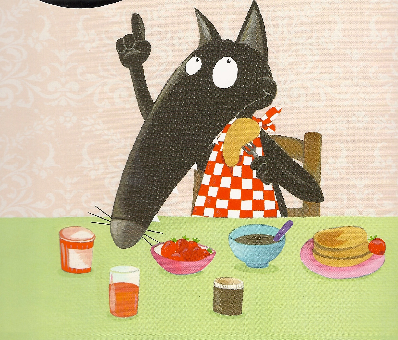 Imparo a leggere le ore con Lupo