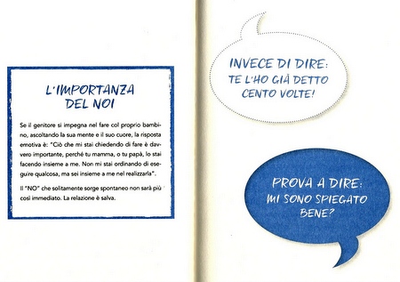 Invece di dire... Prova a dire...