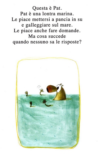 La lontra che voleva sapere tutto