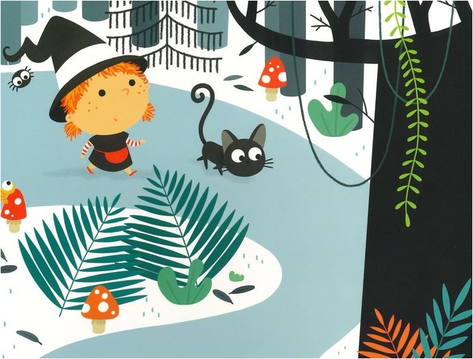 Diventa un eroe... con la strega Berengaria