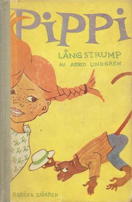 Pippi Langstrump