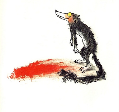 Cane, Lupo e Cucciolo