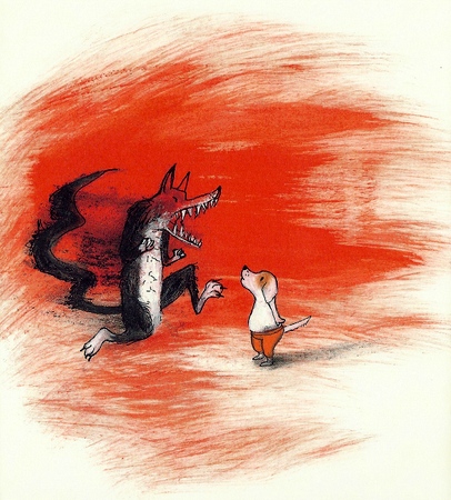 Cane, Lupo e Cucciolo