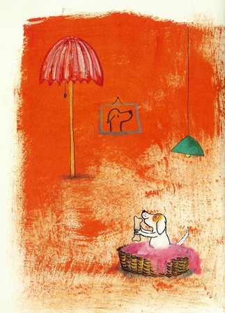 Cane, Lupo e Cucciolo