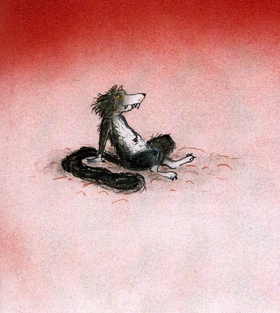 Lupo e Cane insoliti cugini