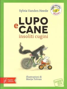 Lupo e Cane insoliti cugini