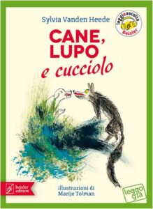Cane, Lupo e Cucciolo