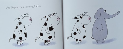 Uno di questi non è come gli altri